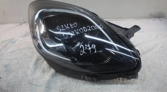 Ford Puma Headlight/headlamp L1TB13E014GH L90202381 BX726