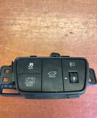 Hyundai Tucson IV NX4 Other control units/modules 2202020001059