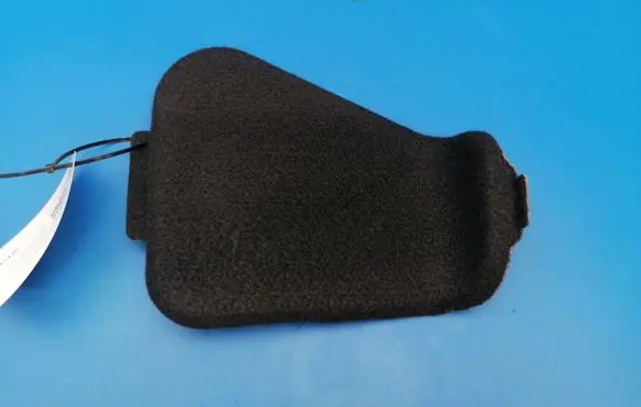Mercedes-Benz C W204 Trunk/boot trim cover 