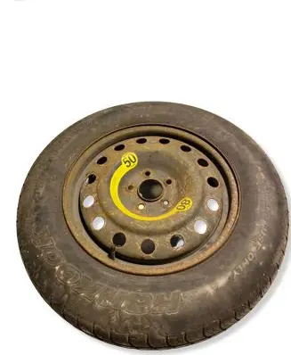 Hyundai Santa Fe R17 spare wheel 16590R17