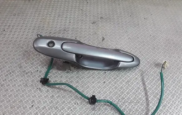 Mazda MPV Front door exterior handle