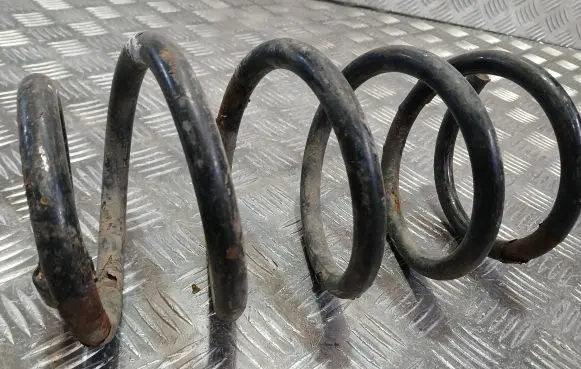Hyundai Santa Fe Rear coil spring