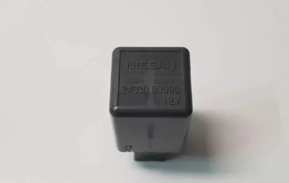 Renault Kadjar Other relay