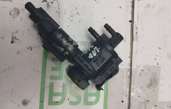 Seat Alhambra (Mk1) Turbo solenoid valve 1J0906283C