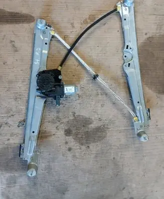 Renault Scenic IV - Grand scenic IV Front door electric window regulator 402803H 1022211T12 290377