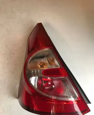 Dacia Sandero Rear/tail lights 8200734825