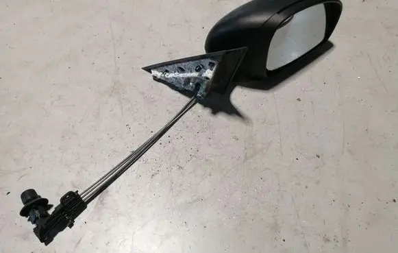 Skoda Fabia Mk2 (5J) Manual wing mirror 