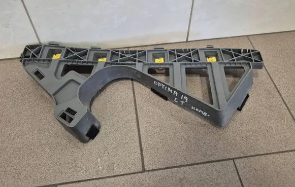 KIA Optima Rear bumper mounting bracket 86613D4300