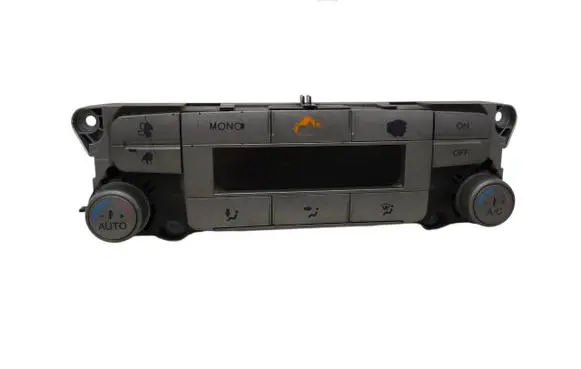 Ford S-MAX Climate control unit 7S7T18C612AB