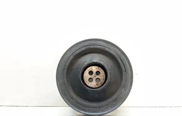 BMW 5 E60 E61 Crankshaft pulley