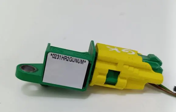 Seat Altea Airbag deployment crash/impact sensor 1K0909606