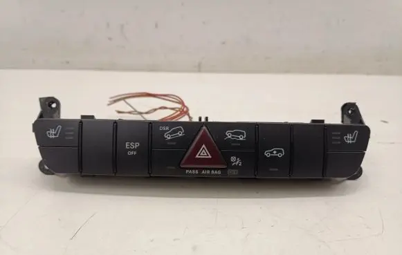Mercedes-Benz GL X164 A set of switches A1648708110