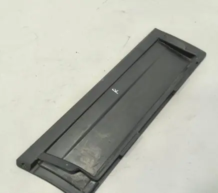 Volkswagen PASSAT B6 Other trunk/boot trim element 3C9867463