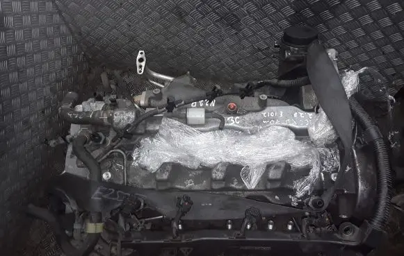 Honda Accord Engine N22b