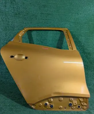 Renault Scenic IV - Grand scenic IV Rear door 