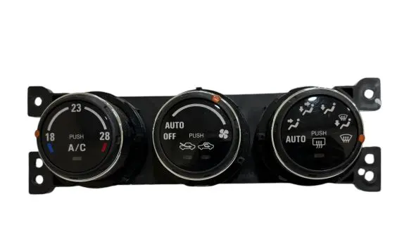 Suzuki Liana Climate control unit 3951059J50 3951059J0