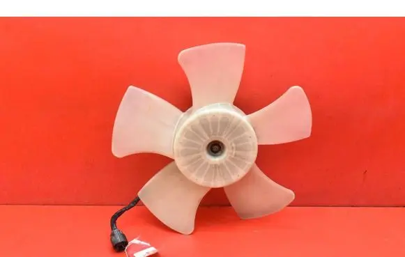 Mazda CX-7 Electric radiator cooling fan 168004950