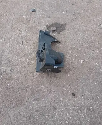 Peugeot Partner Other exterior part 9681316480