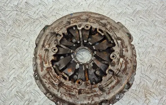 Pressure plate