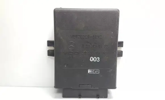 Mercedes-Benz E W211 Air suspension control unit module (rear) A2115450432