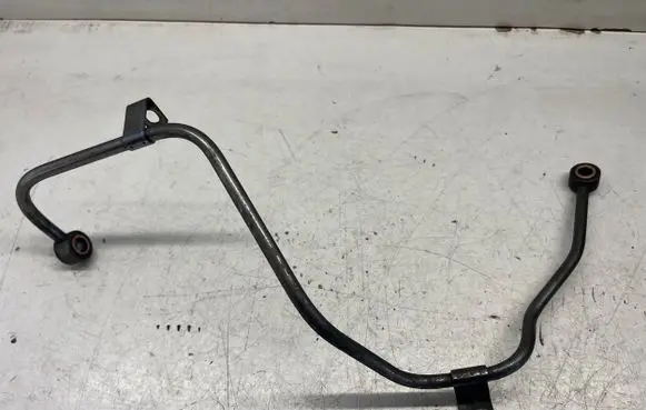 Opel Vivaro Turbo turbocharger oiling pipe/hose 680655