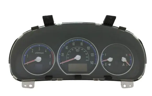 Hyundai Santa Fe Speedometer (instrument cluster) 940012B390 11000921900H