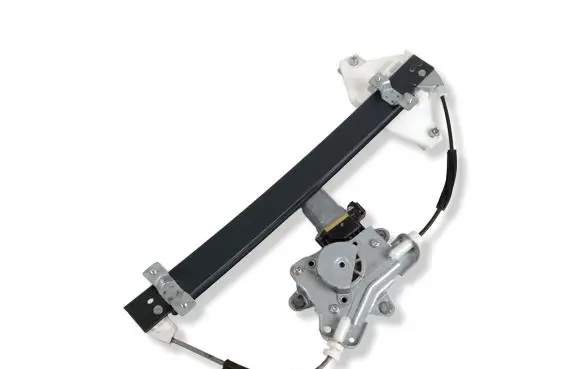 SsangYong Korando Rear door window regulator with motor 98830CZ010