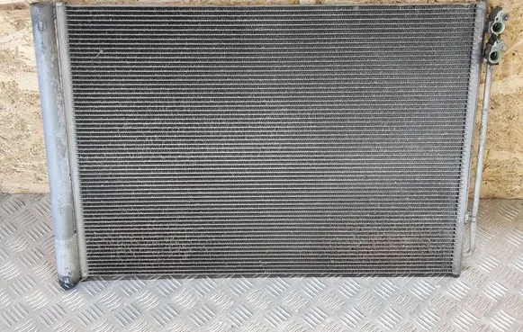 BMW 5 F10 F11 A/C cooling radiator (condenser) 9248173 924817301 64509248173