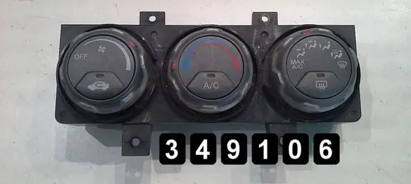Honda Element Climate control unit a0-1953k
