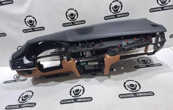 BMW X6M F86 Dashboard