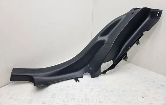Mercedes-Benz A W177 AMG Rear seat side bottom trim A1776900601 A1776902202