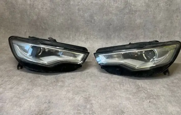 Audi A6 S6 C7 4G Headlight/headlamp 4G0941005A 4G0941006A 4G0907397D
