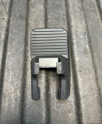 Toyota Hilux VIII Seat trim 72158KK010