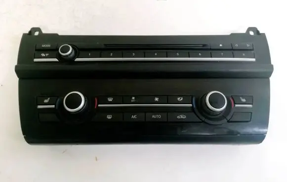BMW 5 GT F07 Screen/display/small screen 9299008 929900801