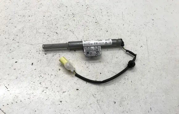 Citroen C5 X Bonnet Pedestrian Airbag Actuator 9830981380