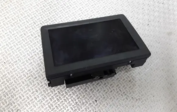 Audi A8 S8 D3 4E Screen/display/small screen 4E0919603F