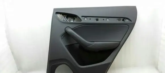 Audi Q3 8U Rear door card panel trim 8U0867306