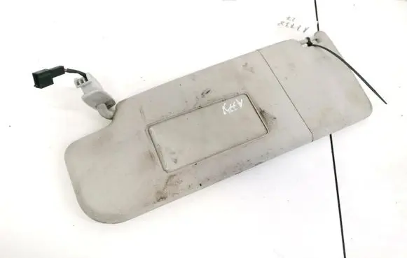 Volkswagen Golf IV Sun visor 6X0857551