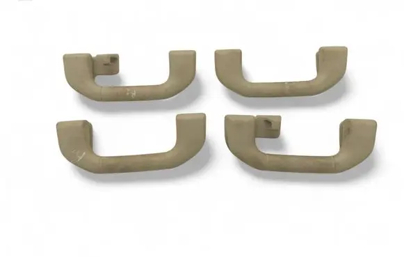 Mercedes-Benz CLS C218 X218 A set of handles for the ceiling A2048100151 A204100054