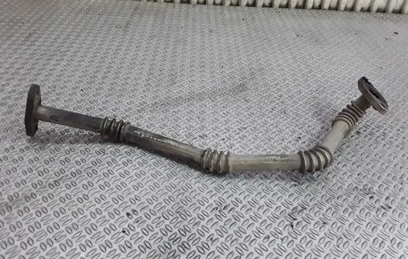 Turbo turbocharger oiling pipe/hose