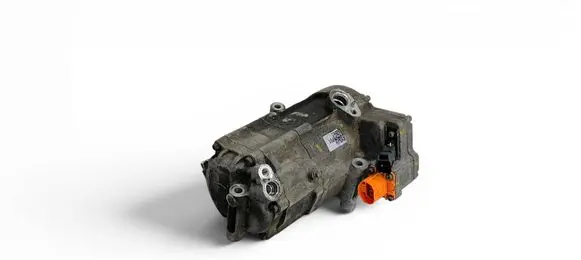 Hyundai Kona I Air conditioning (A/C) compressor (pump) 97701CM000 52452