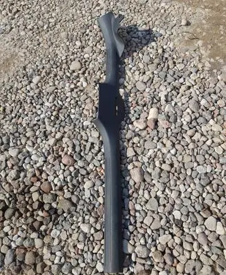 Volkswagen Golf VII Front sill trim cover 5G4853372C
