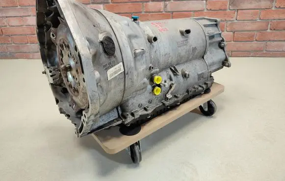 BMW X5 E70 Automatic gearbox 7612812 GA8HP70Z 8HP70X