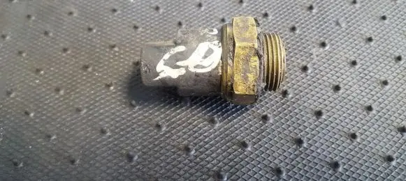 Coolant temperature sensor