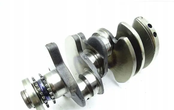 Audi A6 S6 C6 4F Crankshaft 059101AE