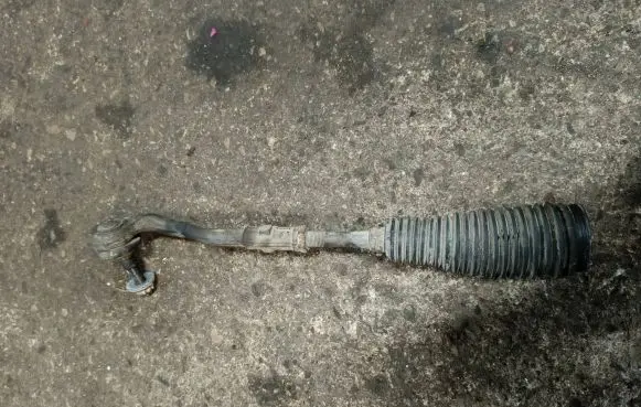 Audi A6 S6 C7 4G Steering tie rod 4G0A