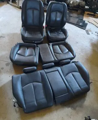 Mercedes-Benz E W211 Seat set A2118702026