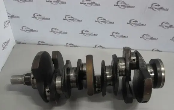 Mitsubishi Pajero Crankshaft 485GB