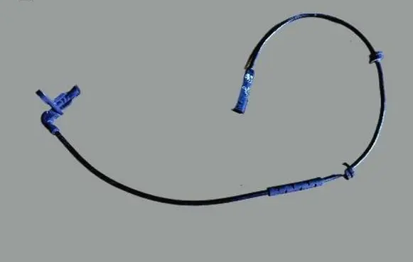 Renault Clio IV ABS brake wheel speed sensor 479007376R
