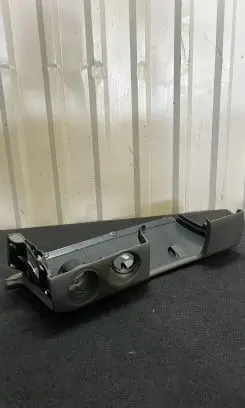 Porsche Boxster 987 Dashboard lower bottom trim panel 99755242101